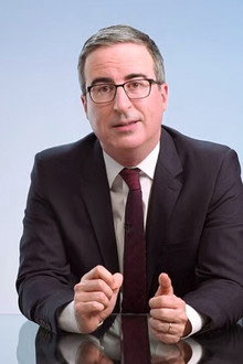 Last Week Tonight with John Oliver season 8 episode 9
