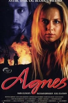 Poster do filme Agnes