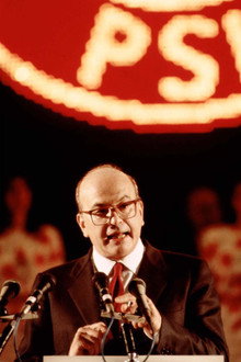 The Craxi Case – An Italian Story