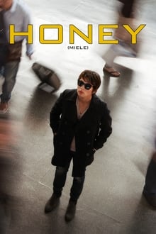 Honey movie poster