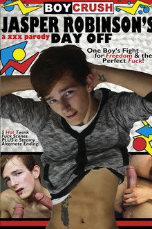 Jasper Robinson's Day Off: A XXX Parody