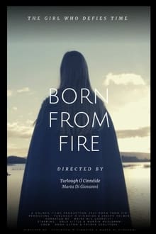 Poster do filme Born From Fire