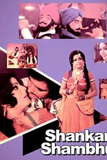 Poster do filme Shankar Shambhu