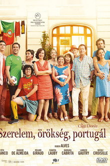 Szerelem, örökség, portugál