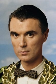 Photo of David Byrne