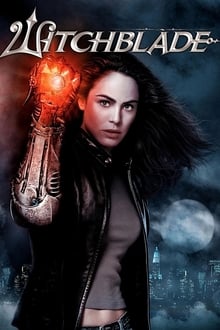 Witchblade tv show poster