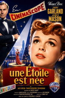 Une étoile est née