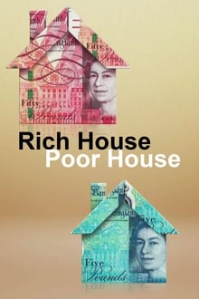 Poster da série Rich House, Poor House