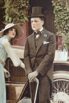 A Pair of Silk Stockings