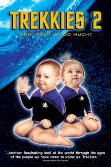 Poster do filme Trekkies 2