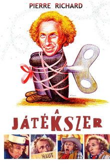 Játékszer