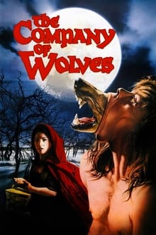 The Company of Wolves BluRay 