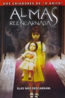 Poster do filme Almas Reencarnadas