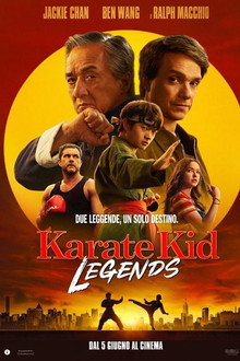 Karate Kid: Legends