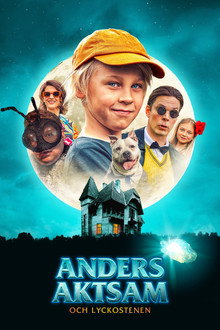 Anders Aktsam och lyckostenen