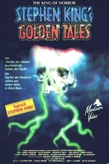 Poster do filme Stephen King's Golden Tales