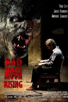Poster do filme Bad Moon Rising
