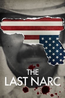The Last Narc tv show poster