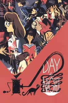 Day for Night movie poster