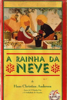 A Rainha da Neve