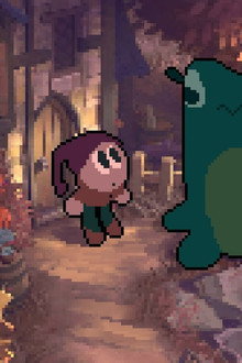 Tiny's Tale