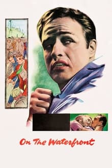 On the Waterfront movie poster