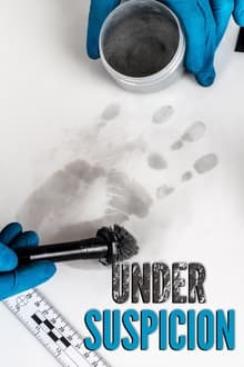 Poster da série Under Suspicion