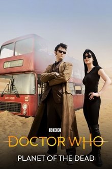 Poster do filme Doctor Who: O Planeta dos Mortos