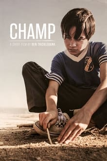 Poster do filme Champ