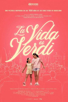La vida es Verdi – Estreno en cines – 19 junio 2026