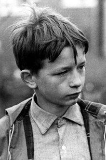 Photo of David Bradley