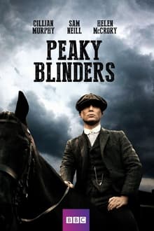 Poster do filme Peaky Blinders: Lock and Key