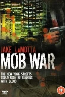 Mob War movie poster