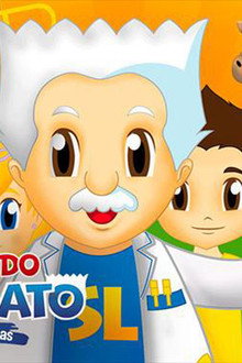 A Turma do Seu Lobato