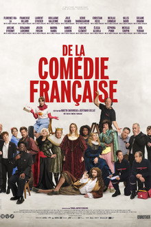 De la Comédie-Française