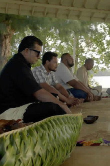 Somewhere in Tonga