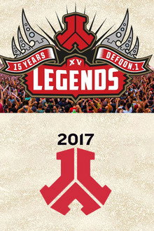 Defqon.1 Weekend Festival Legends: 15 Years of Hardstyle