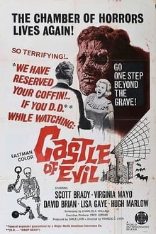 Poster do filme Castle of Evil