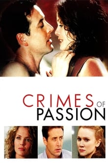 Poster do filme Crimes of Passion