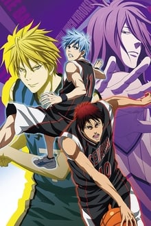 Kuroko's Basketball - Movie: Winter Cup - Beyond the Tears movie poster