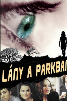 Lány a parkban