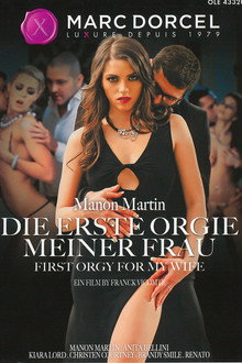 Die erste Orgie meiner Frau