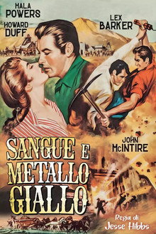 Sangue e metallo giallo