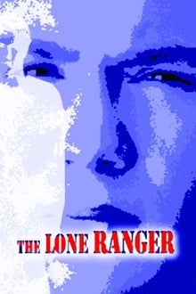 Poster do filme The Lone Ranger