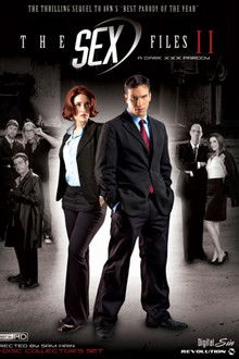 The Sex Files 2: A Dark XXX Parody