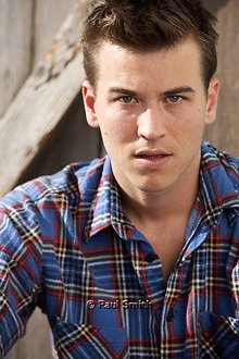 Photo of Jay Gillespie