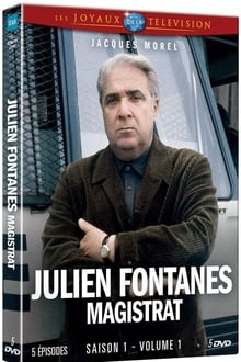 Poster da série Julien Fontanes, magistrat