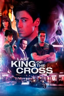 Last King of the Cross tv show poster