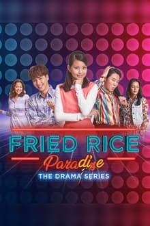 Poster da série Fried Rice Paradise