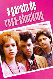 Pretty in Pink BluRay 